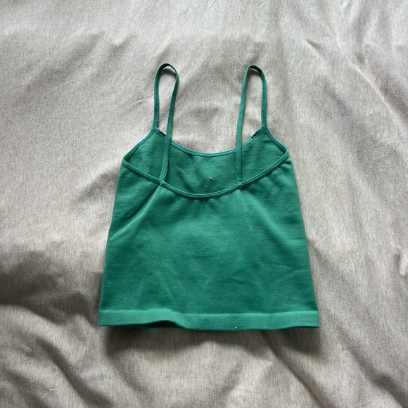 Free People Movement Ribbed Tank Top - Picture 2 of 3